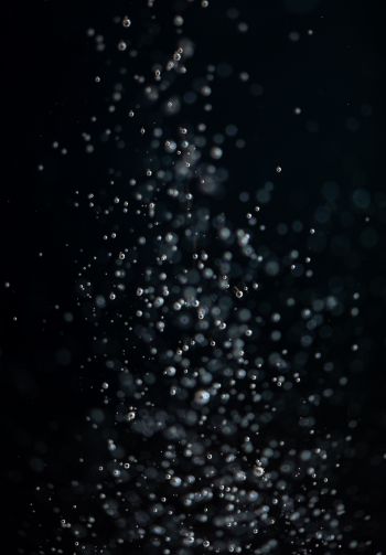 bubbles, small Wallpaper 1640x2360