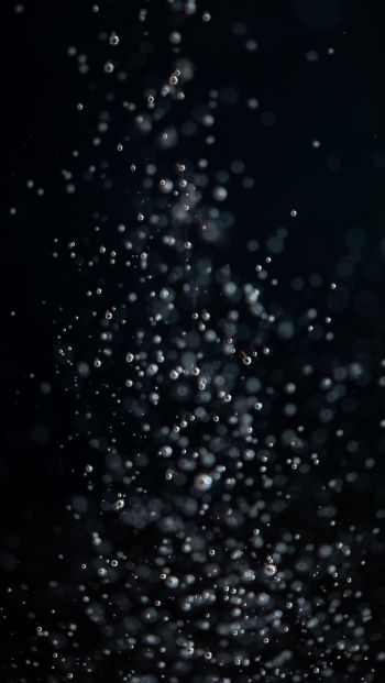bubbles, small Wallpaper 640x1136