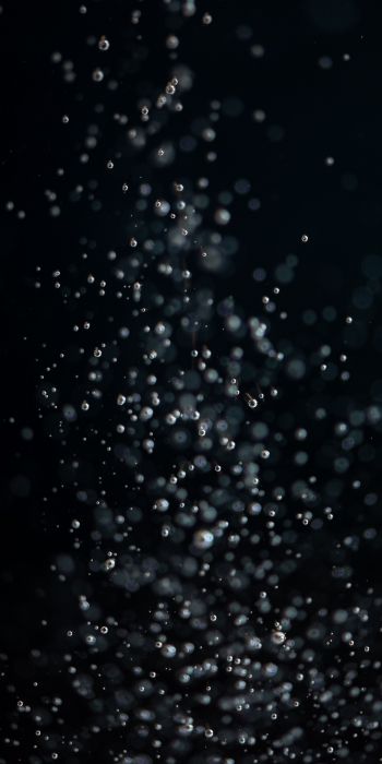 bubbles, small Wallpaper 720x1440
