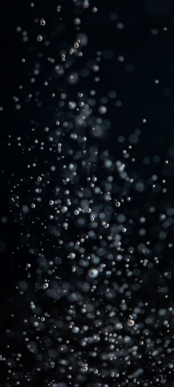 bubbles, small Wallpaper 720x1600