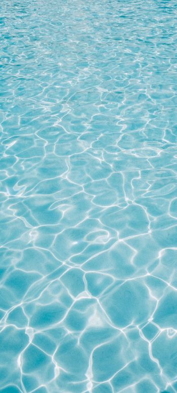 water, glare, ripple Wallpaper 1080x2400