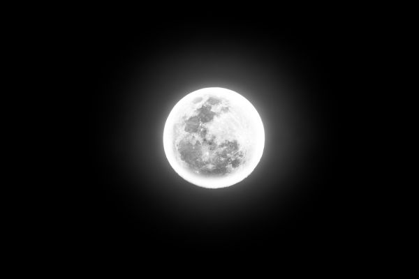 moon, night, world Wallpaper 6000x4000