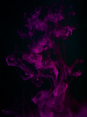 smoke, bright, dark Wallpaper 1620x2160
