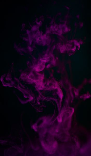 smoke, bright, dark Wallpaper 600x1024