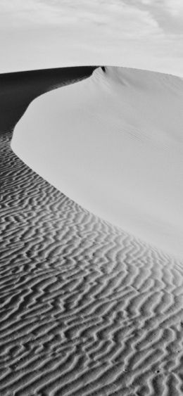 Morocco, desert, Sahara Wallpaper 1080x2340