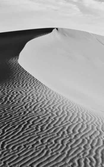 Morocco, desert, Sahara Wallpaper 800x1280