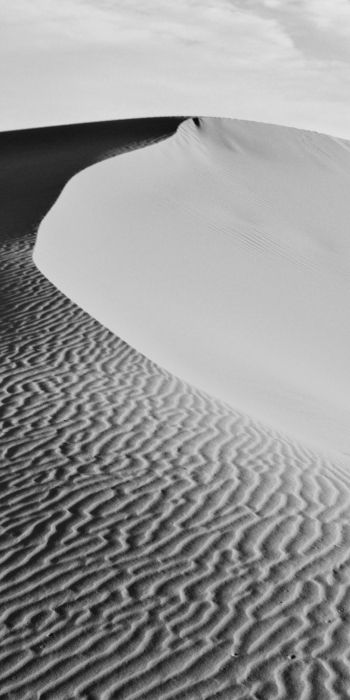 Morocco, desert, Sahara Wallpaper 720x1440