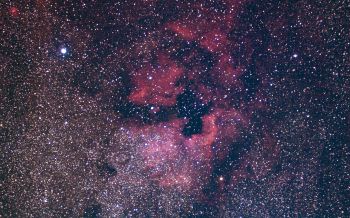 nebula, stars Wallpaper 1920x1200