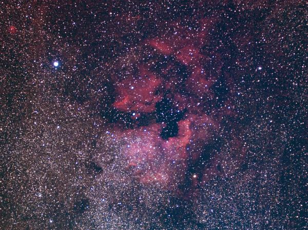 nebula, stars Wallpaper 4155x3116