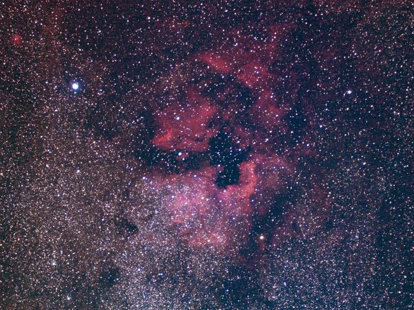 nebula, stars Wallpaper 800x600