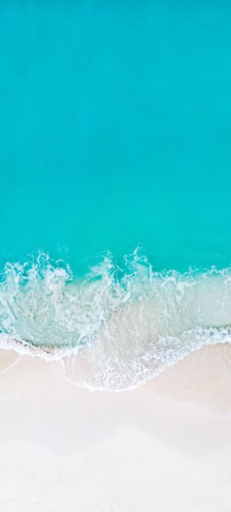 Maldives, shore, azure Wallpaper 1080x2400