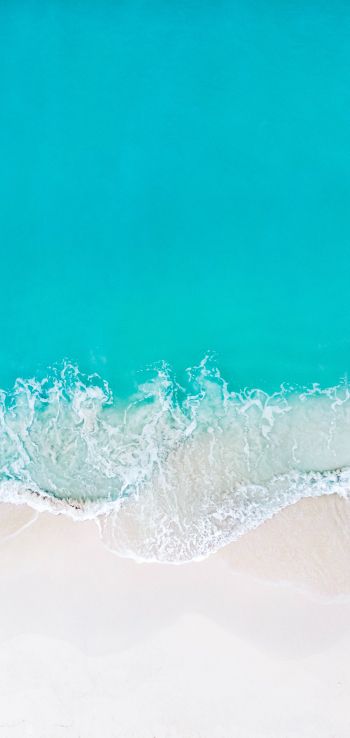 Maldives, shore, azure Wallpaper 720x1520