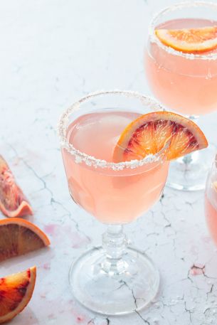 cocktail, drink, grapefruit Wallpaper 4063x6088
