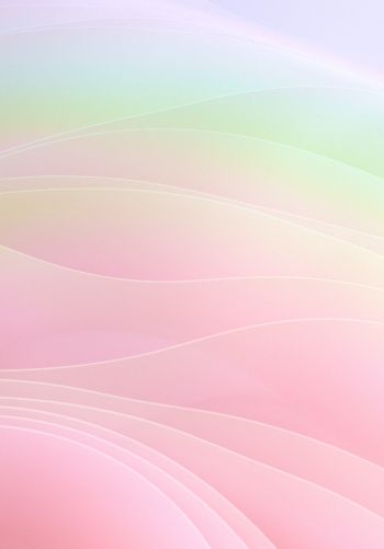 abstraction, pink, background Wallpaper 1668x2388
