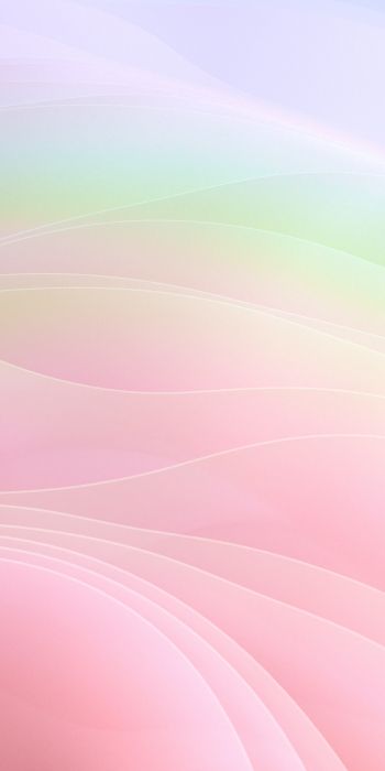 abstraction, pink, background Wallpaper 720x1440