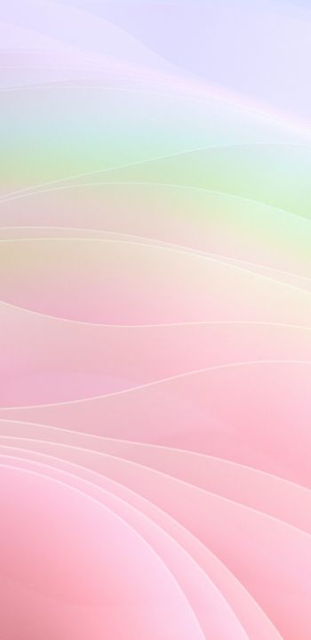 abstraction, pink, background Wallpaper 1080x2220