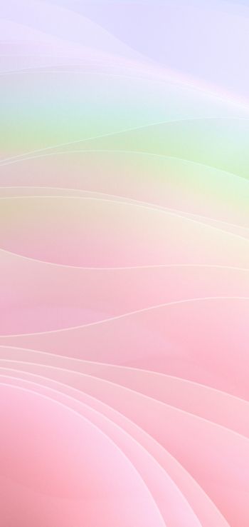 abstraction, pink, background Wallpaper 1440x3040