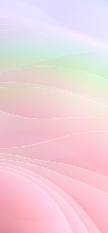 abstraction, pink, background Wallpaper 1170x2532