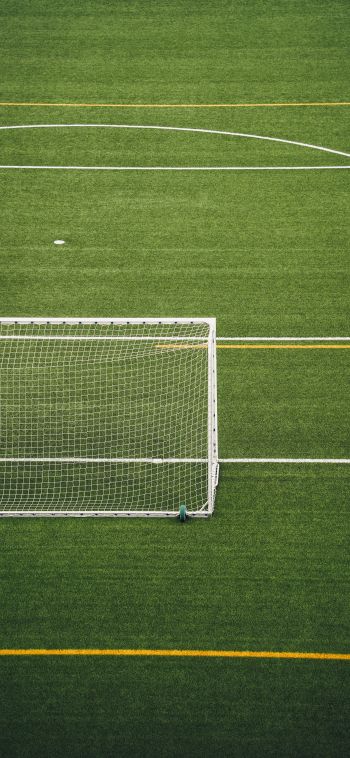 soccer field, lawn Wallpaper 1080x2340
