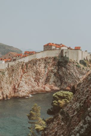 Dubrovnik, Croatia, landscape Wallpaper 4000x6000