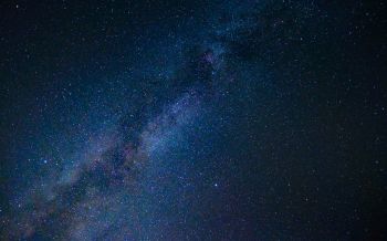 Обои 2560x1600 Млечный Путь, звездное небо