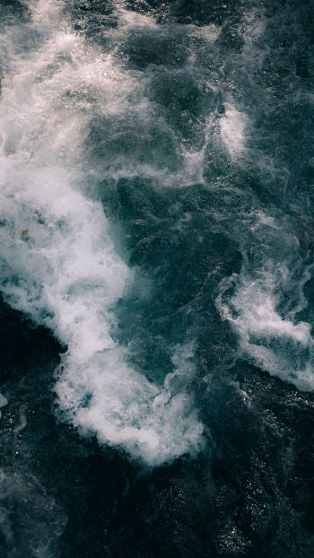 waves, sea, ocean Wallpaper 1080x1920