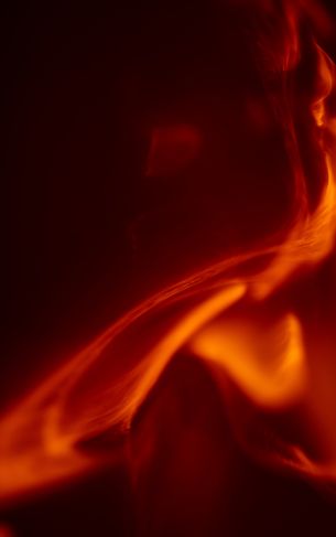 fire, bright Wallpaper 1752x2800