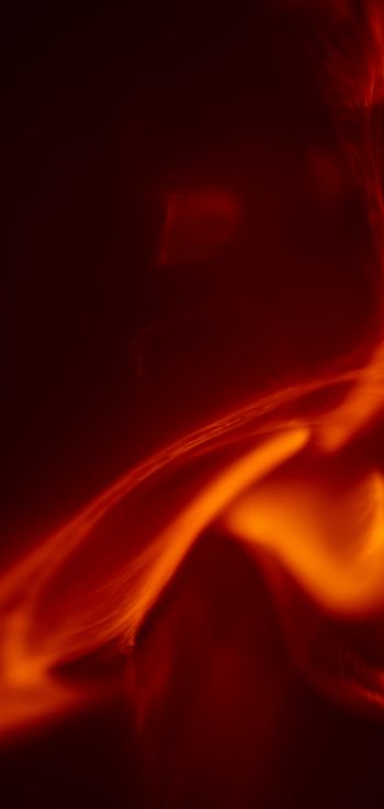 fire, bright Wallpaper 720x1520