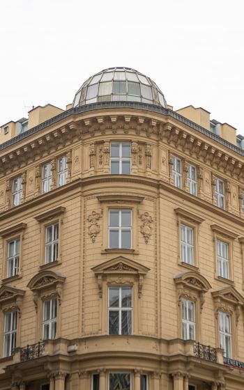 building, Vienna, Austria Wallpaper 800x1280