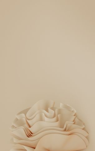 abstraction, beige, background Wallpaper 1752x2800