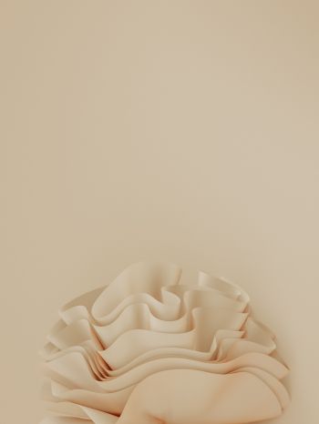 abstraction, beige, background Wallpaper 1668x2224