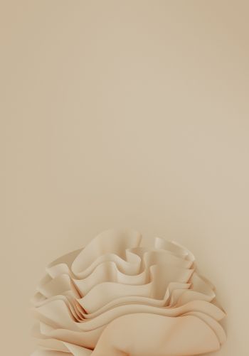 abstraction, beige, background Wallpaper 1668x2388