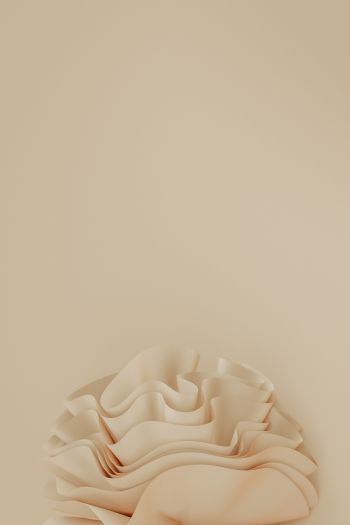 abstraction, beige, background Wallpaper 640x960