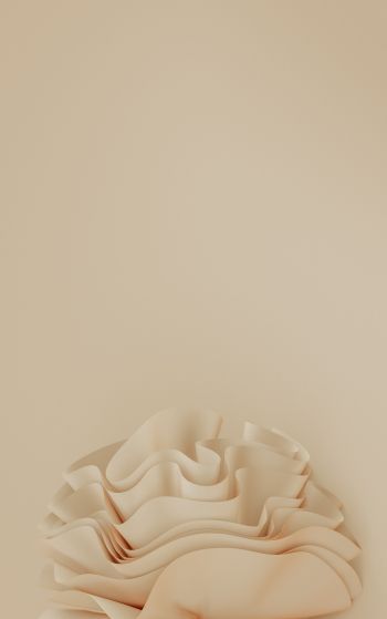 abstraction, beige, background Wallpaper 1752x2800