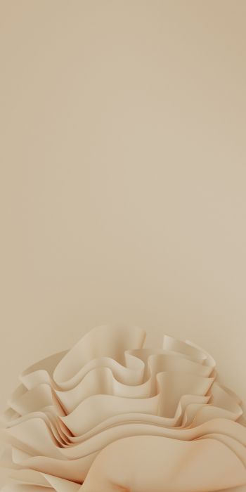 abstraction, beige, background Wallpaper 720x1440