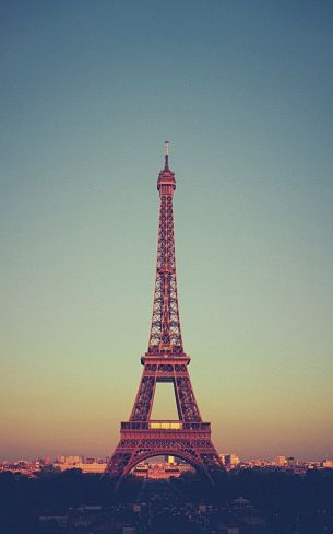 eiffel tower, Paris, France Wallpaper 800x1280