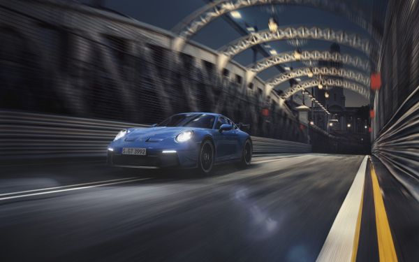 Porsche 911 GT3, sports car Wallpaper 2560x1600