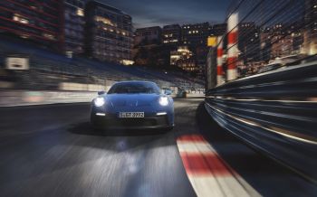 Porsche 911 GT3, sports car Wallpaper 2560x1600