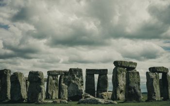 Stonehenge, Wiltshire Wallpaper 2560x1600