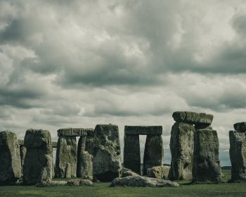Stonehenge, Wiltshire Wallpaper 1280x1024