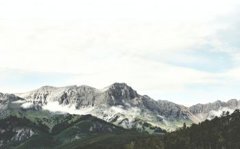 Telluride, USA, mountains, sky Wallpaper 1920x1200