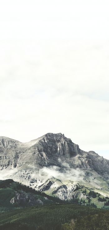 Telluride, USA, mountains, sky Wallpaper 720x1520