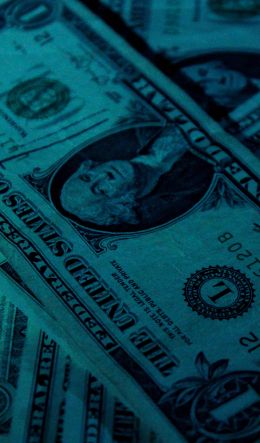 money, dollars Wallpaper 600x1024