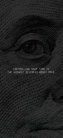 gray, text, currency Wallpaper 1242x2688