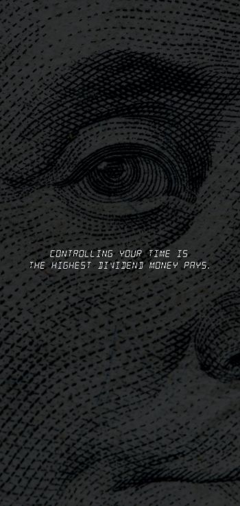 gray, text, currency Wallpaper 1440x3040