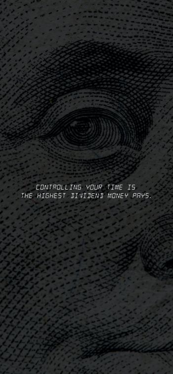gray, text, currency Wallpaper 828x1792