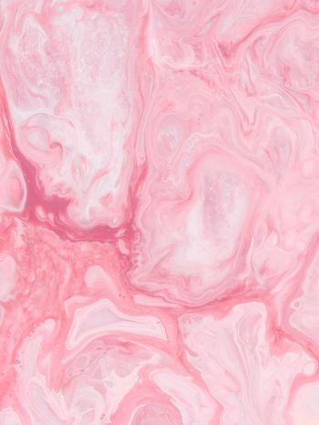 pink, paint, divorces Wallpaper 1536x2048