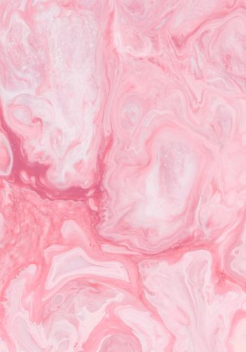 pink, paint, divorces Wallpaper 1668x2388