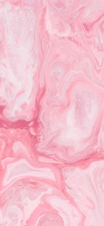 pink, paint, divorces Wallpaper 1170x2532