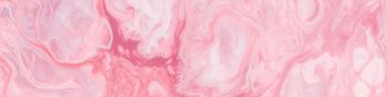 pink, paint, divorces Wallpaper 1590x400